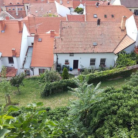 Apartmán Sysel Appartamento Mikulov Esterno foto