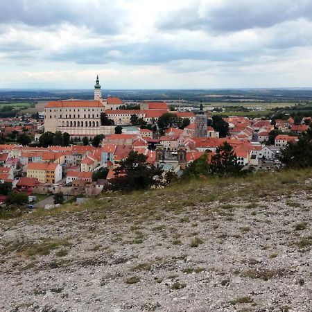Apartmán Sysel Appartamento Mikulov Esterno foto