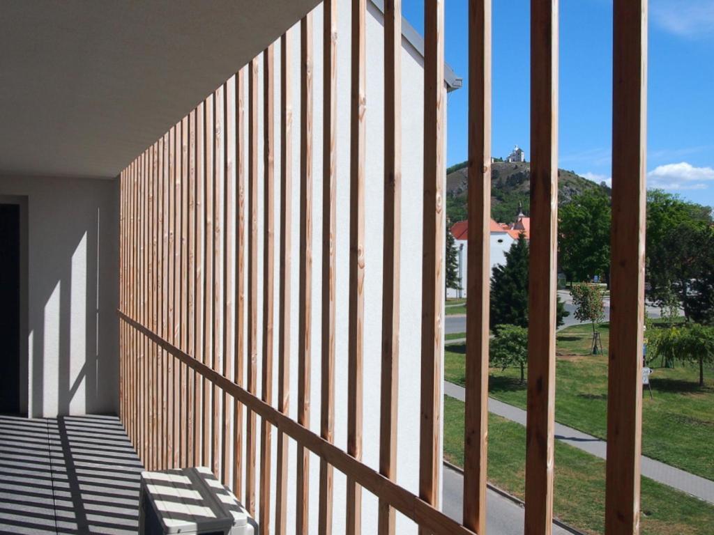 Apartmán Sysel Appartamento Mikulov Esterno foto
