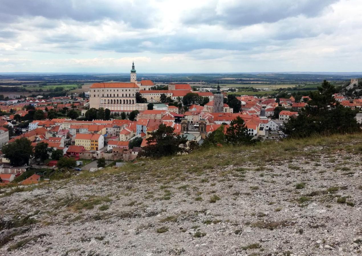 Apartmán Sysel Appartamento Mikulov Esterno foto